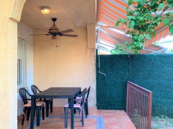Bungalow en residencial con piscina - Apartment in Denia