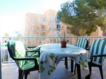 Acogedor apartamento a 350m de la playa - Apartment in Denia