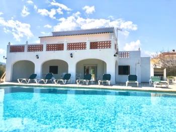 Chalet privado con piscina y barbacoa - Apartment in La Xara