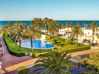 Gran apartamento con salida a la playa - Apartment in Dénia