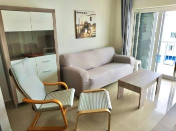 Apartamento en primera línea de playa - Apartment in Dénia