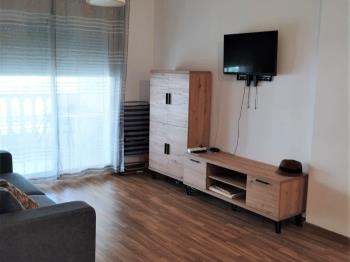 Apartamento en urbanización con piscina - Apartment in Dénia
